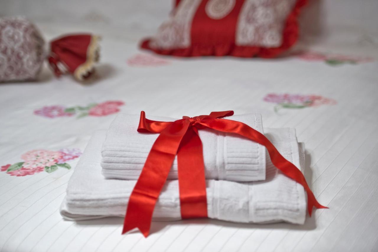 アジェーロラ Il Casale Del Generale Bed & Breakfast エクステリア 写真