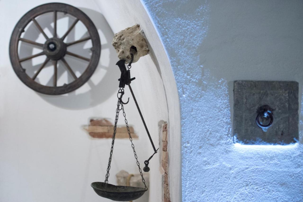 アジェーロラ Il Casale Del Generale Bed & Breakfast エクステリア 写真
