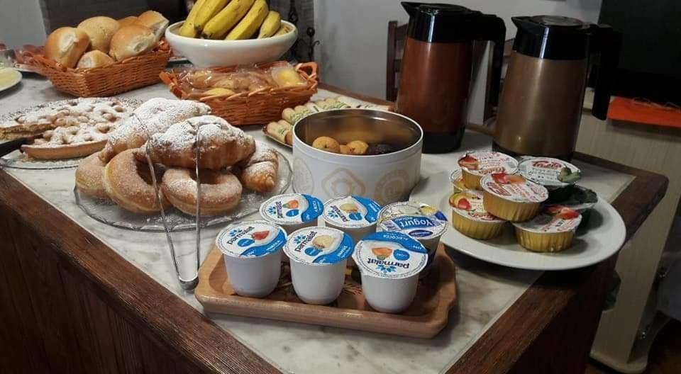 アジェーロラ Il Casale Del Generale Bed & Breakfast エクステリア 写真